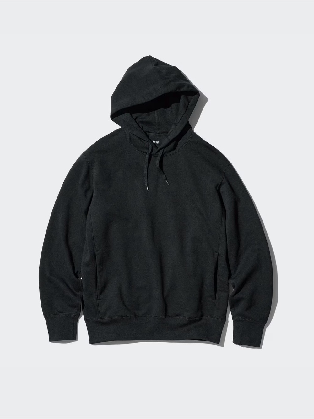 Uniqlo Women’s Black Pullover Hoodie - Size XS